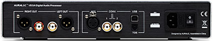 AURALiC VEGA Digital Audio Processor