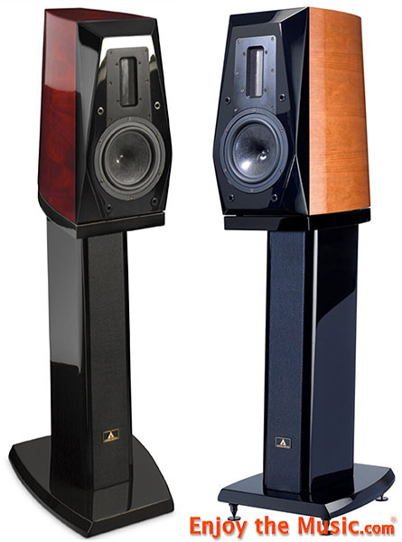 Aurum Cantus V30M Loudspeaker Review