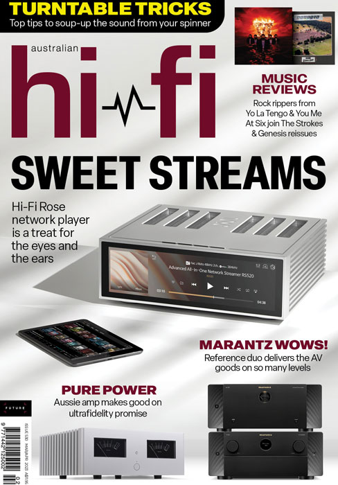 Australian Hi-Fi Magazine March / April 2023