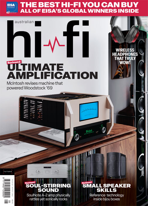 Australian Hi-Fi Magazine September / October 2022