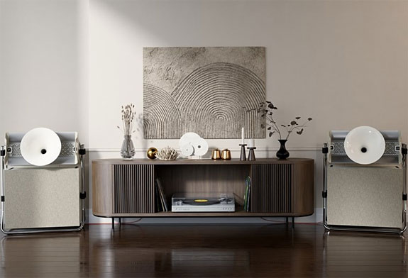 Defining Audio Excellence: Avantgarde Acoustic Colibri C2 Hornspeaker And C18 Subwoofer Review Experience sonic brilliance � where dreams sometimes do come true. 