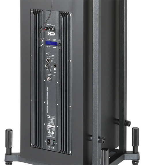 Avantgarde Acoustic Duo XD Hornspeaker Review