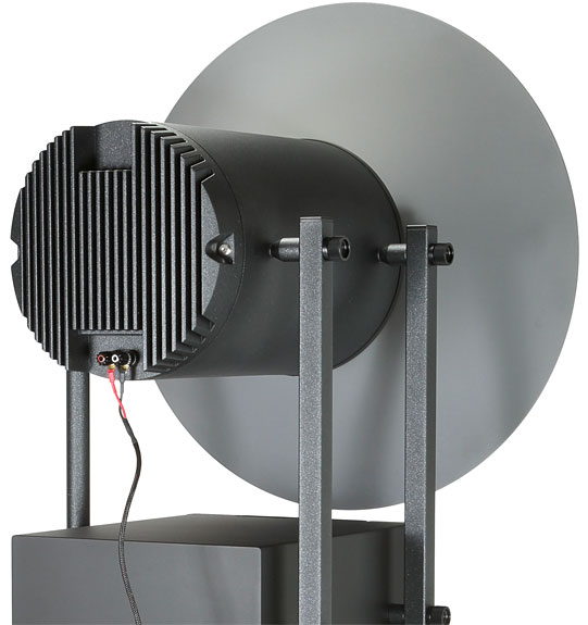 Avantgarde Acoustic Duo XD Hornspeaker Review