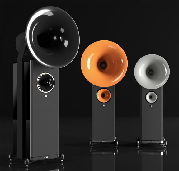 Avantgarde Acoustic UNO SD Hornspeakers Review The luckiest I've ever felt was when reviewing the UNO SD speakers. Review By Tom Lyle