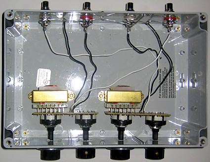 Slagle Autoformer Volume Control Modules