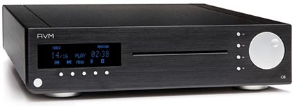 AVM Audio Inspiration C8 CD Receiver