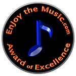 Enjoy the Music.com Award of Excellence 2010