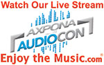 AXPONA Live Video