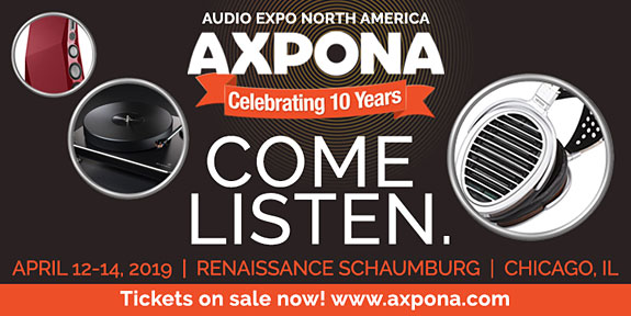 AXPONA 2019 Show Report By Enjoy the Music.com