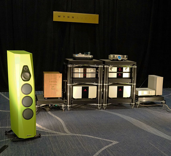 AXPONA 2023 Show Report By Enjoy the Music.com