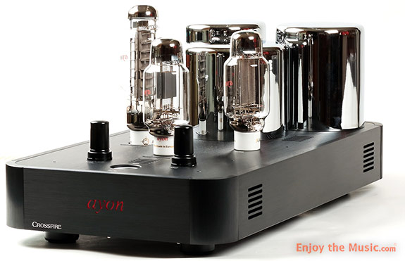 Ayon Audio Crossfire EVO Monoblock Power Amplifier Review