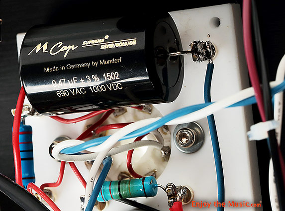 Ayon Audio Crossfire EVO Monoblock Power Amplifier