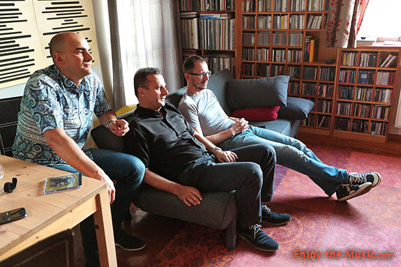 Ayon Audio Crossfire EVO Monoblock Power Amplifier