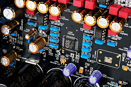 Ayon Audio Sigma DAC With Preamplifier