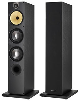 Bowers & Wilkins (B&W) 683 S2 Floorstanding Speaker