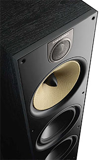 Bowers & Wilkins (B&W) 683 S2 Floorstanding Speakers