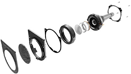 Bowers & Wilkins (B&W) 683 S2 Floorstanding Speakers