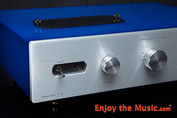 Backert Labs Rhumba Extreme 1.3 Preamplifier Review