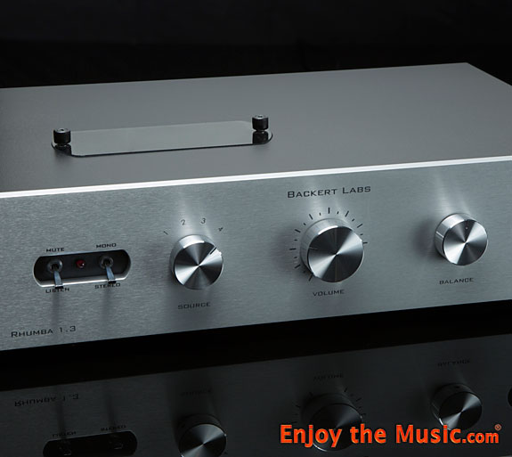 Backert Labs Rhumba Extreme 1.3 Preamplifier Review