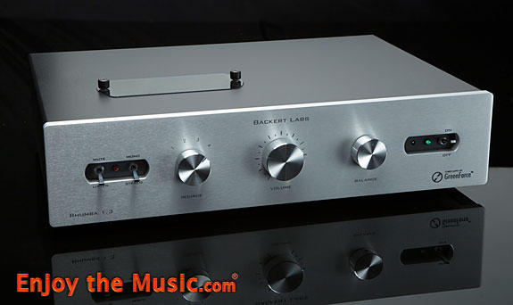 Backert Labs Rhumba Extreme 1.3 Preamplifier Review