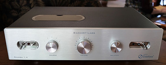 Backert Labs Rhumba Extreme 1.4 Preamplifier Review