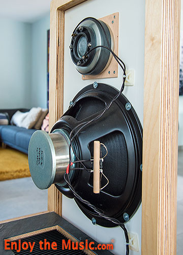 Bastanis Sagarmatha Solo Loudspeaker Review