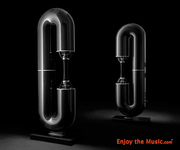 Bayz Audio Courante 2.0 Loudspeaker Review