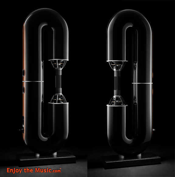 Bayz Audio Courante 2.0 Loudspeaker Review