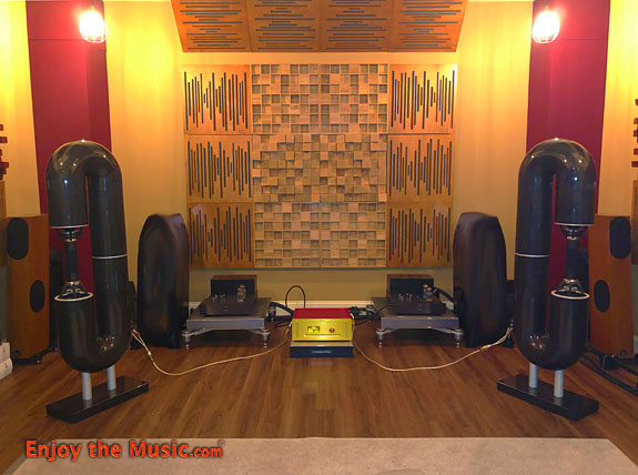 Bayz Audio Courante 2.0 Loudspeaker Review