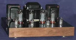 Bella Extreme 3205 Signature Vacuum Tube Power Amplifier