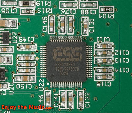 Benchmark DAC3 HGC Hi-Res Audio DAC Review