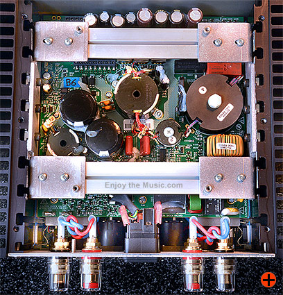 Benchmark Media AHB2 Stereo Power Amplifier
