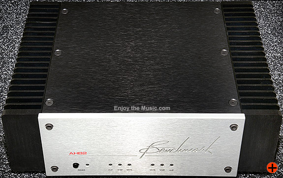 Benchmark Media AHB2 Stereo Power Amplifier