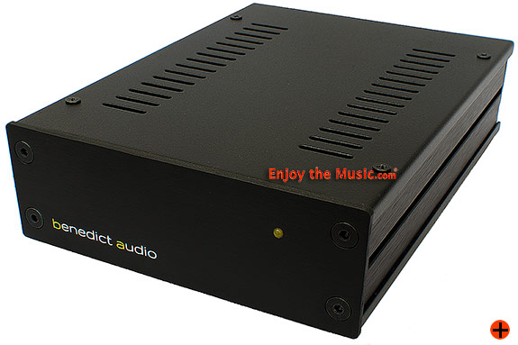 Benedict Audio HotHead JFET MM And MC Phonostages