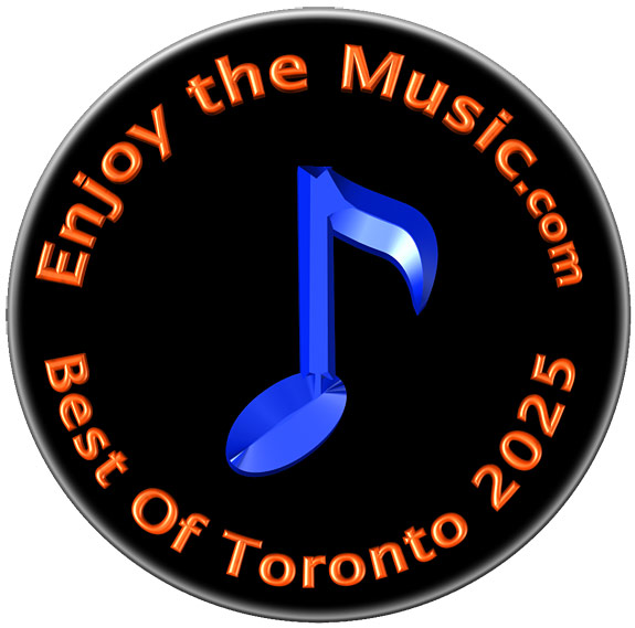 Best Of Toronto Audiofest 2025 Blue Note Award