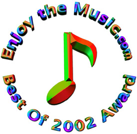 Enjoy the Music.com    Best of 2001 Award