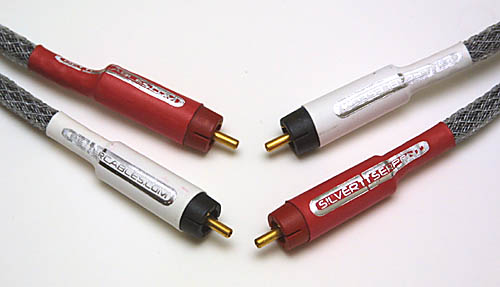 BeterCables.com Silver Serpent