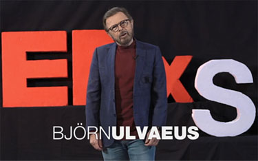 Video: Bj�rn Ulvaeus Of ABBA Discusses Streaming Music's Transformation On Songwriting