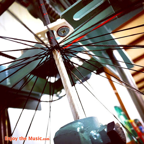 Black Cat Graceline Level-2 Interconnect & Speaker Cable Review