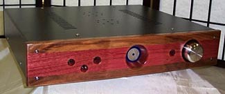 Blue Circle BC501 DAC