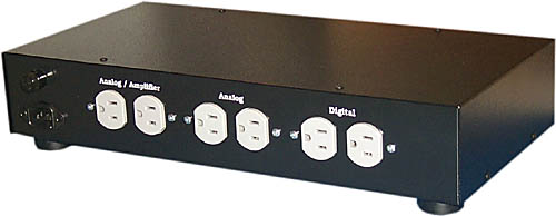 Blue Circle Music Ring Balanced Power Line Conditioners