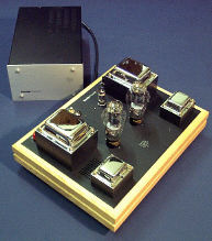 Border Patrol Amplifier