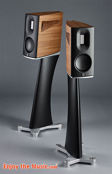 B�rresen Acoustics 01 Two-Way Monitor Review