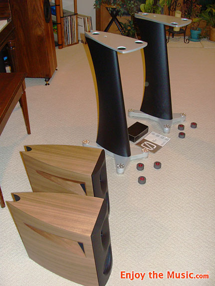 B�rresen Acoustics 01 Two-Way Monitor Review