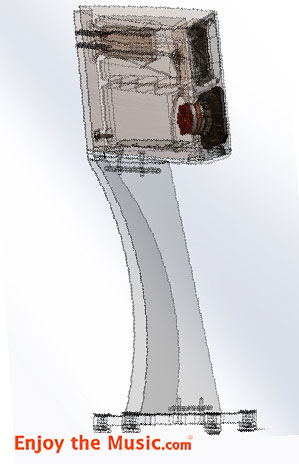 B�rresen Acoustics 01 Two-Way Monitor Review