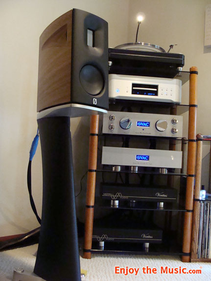 B�rresen Acoustics 01 Two-Way Monitor Review