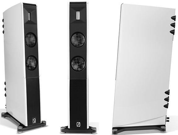 B�rresen X2 Floorstanding Loudspeakers Review Fantastic-sounding sleek speakers.
