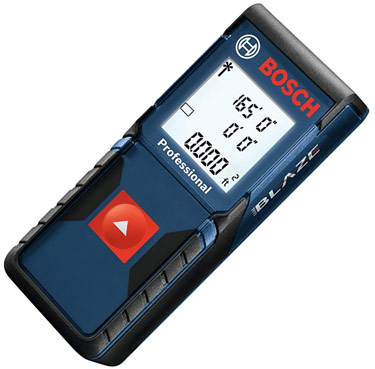Bosch GLM165-10 Blaze One Laser Distance Measure