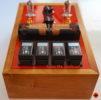 Bottlehead The Quickie Vacuum Tube Preamplifier