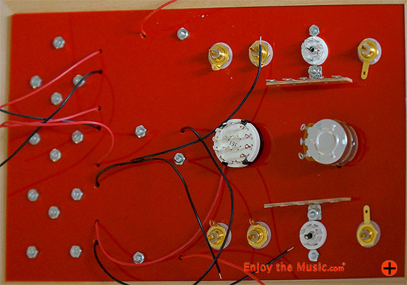 Bottlehead The Quickie Vacuum Tube Preamplifier